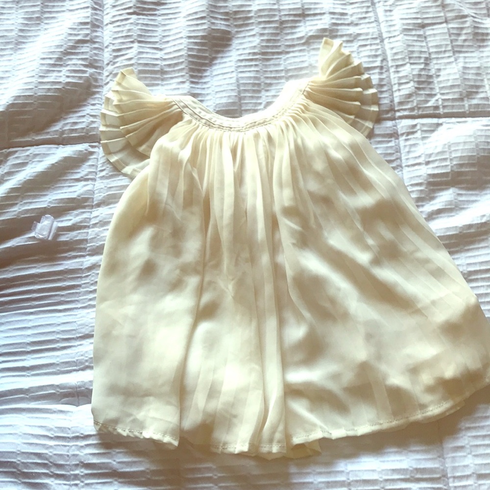Baby gap girls dress